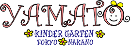 YAMATO
  KINDER GARTEN TOKYO NAKANO